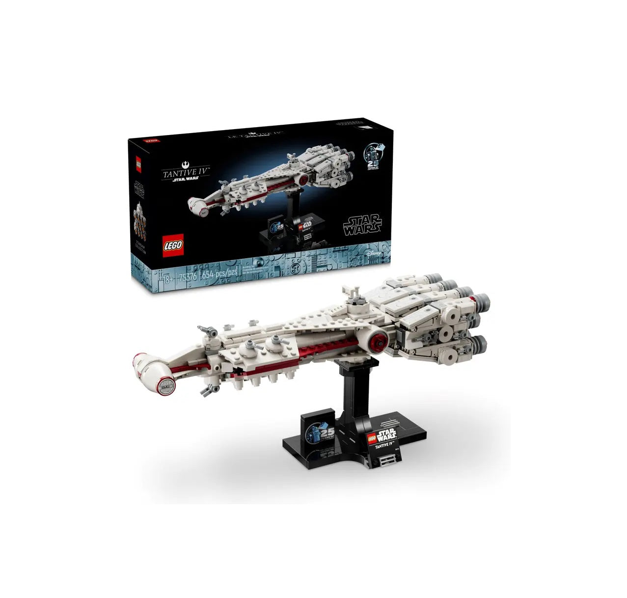 LEGO Star Wars 75376 Tantive IV