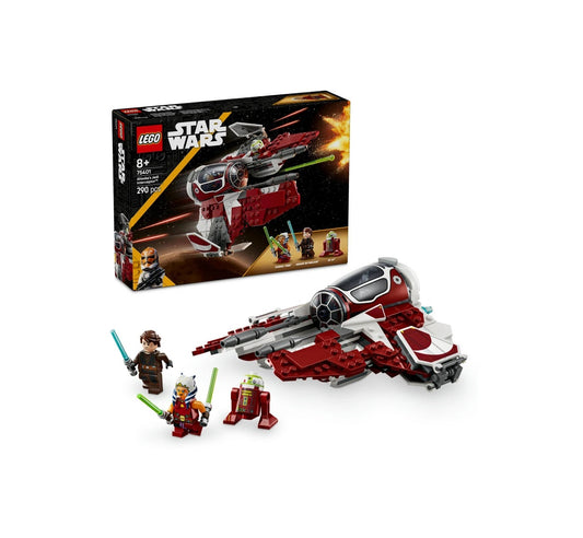 LEGO Star Wars 75401 Ahsoka's Jedi Interceptor