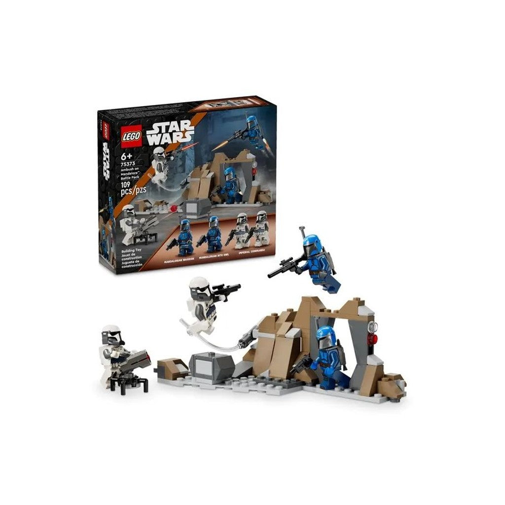 LEGO Star Wars 75373 Ambush on Mandalore Battle Pack