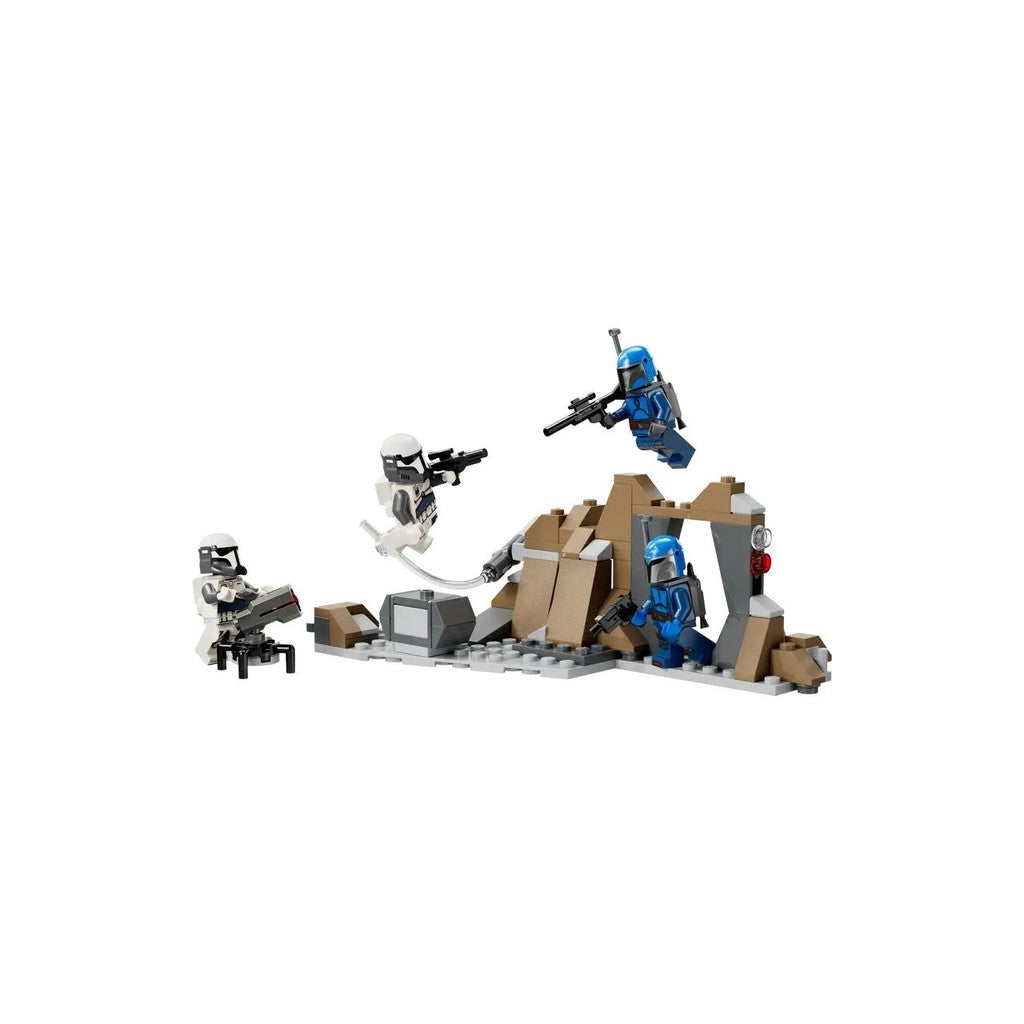 LEGO Star Wars 75373 Ambush on Mandalore Battle Pack