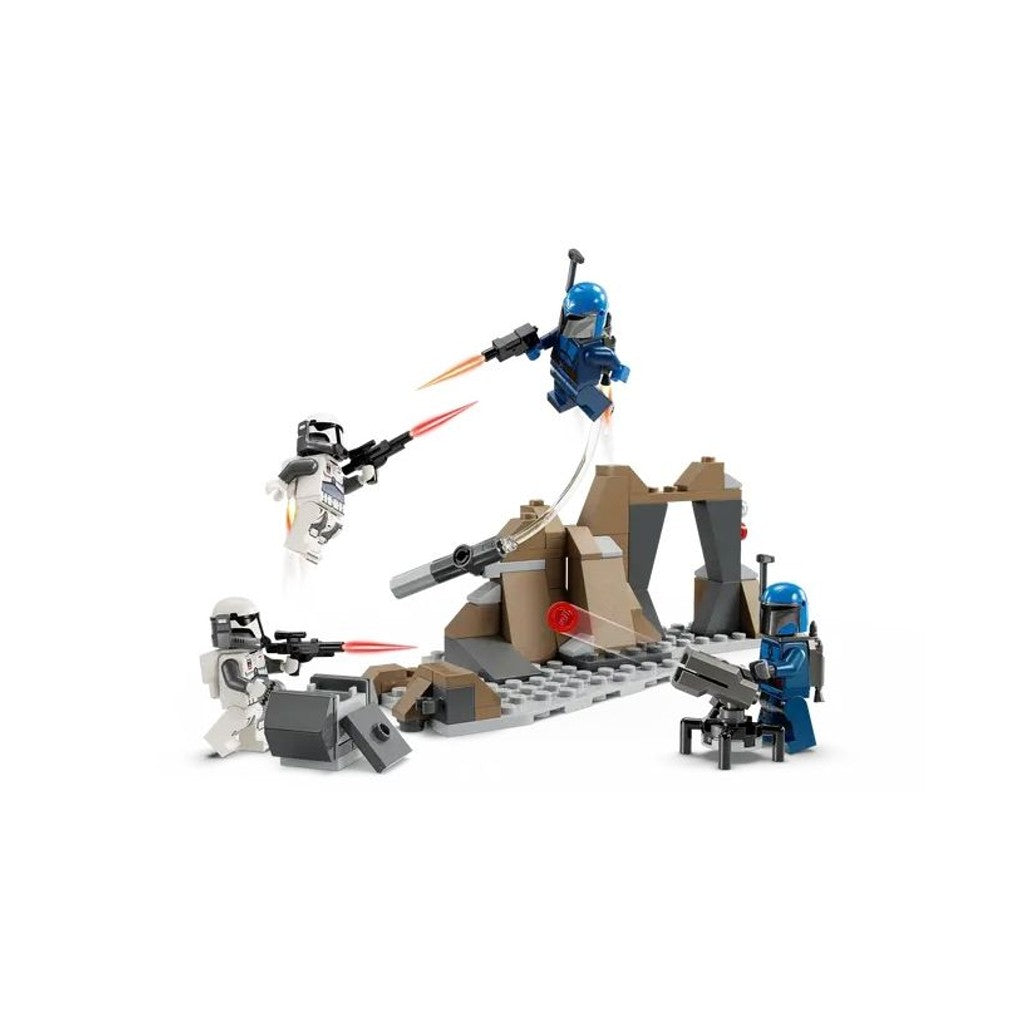 LEGO Star Wars 75373 Ambush on Mandalore Battle Pack