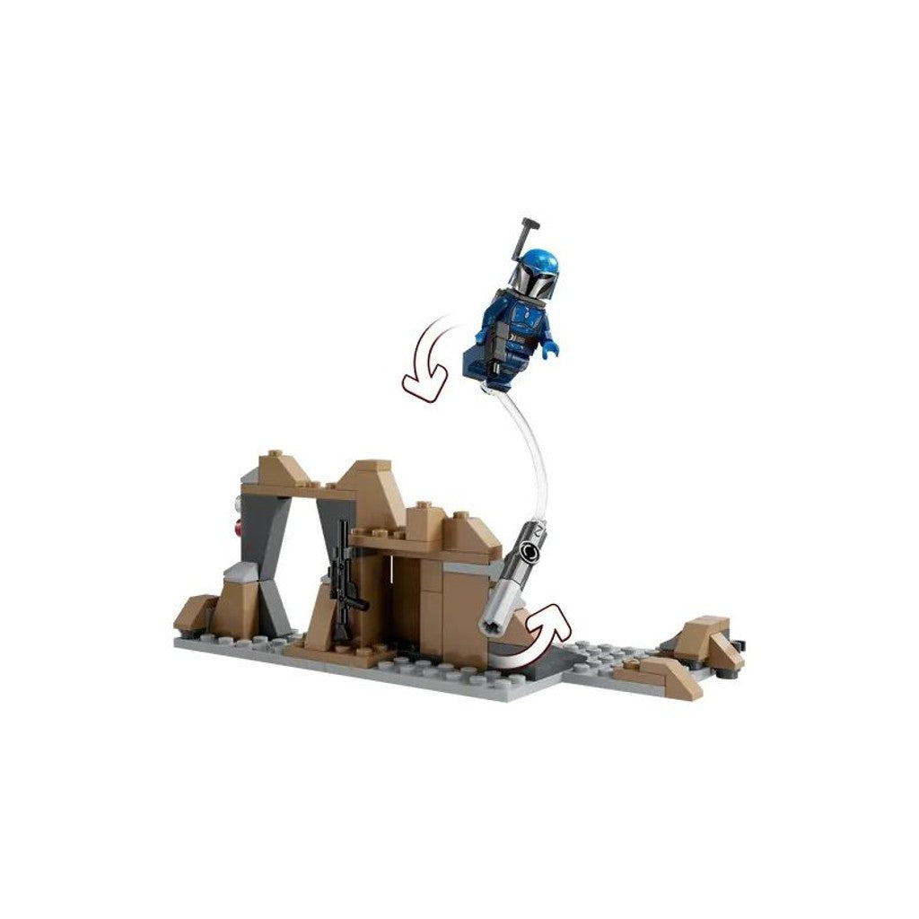 LEGO Star Wars 75373 Ambush on Mandalore Battle Pack