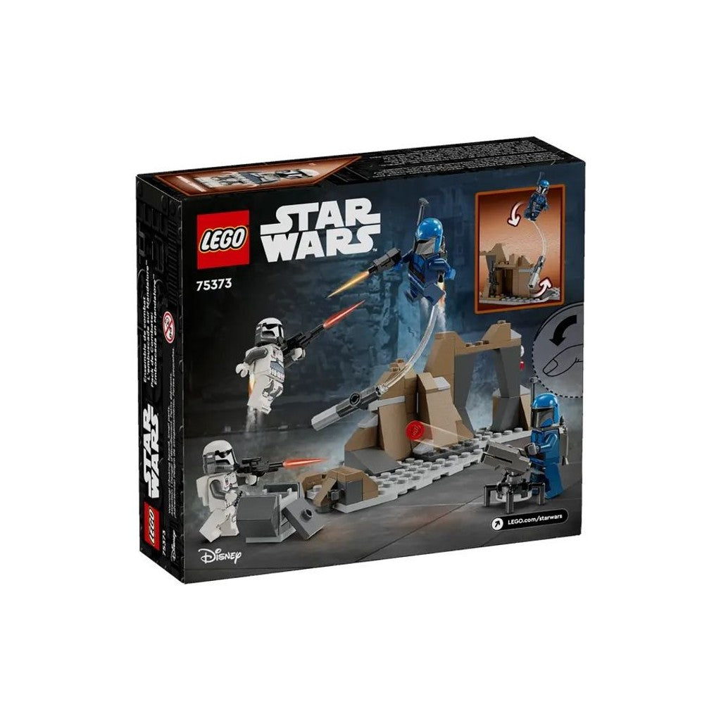 LEGO Star Wars 75373 Ambush on Mandalore Battle Pack
