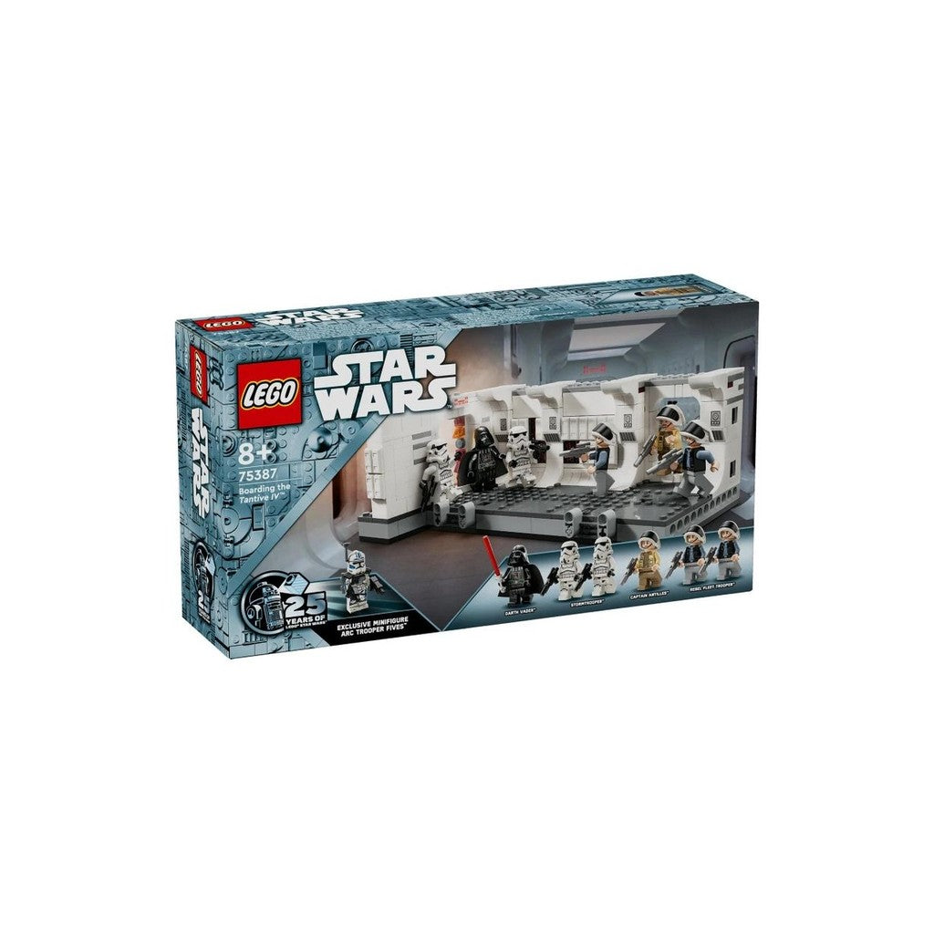 LEGO Star Wars 75387 Boarding the Tantive IV