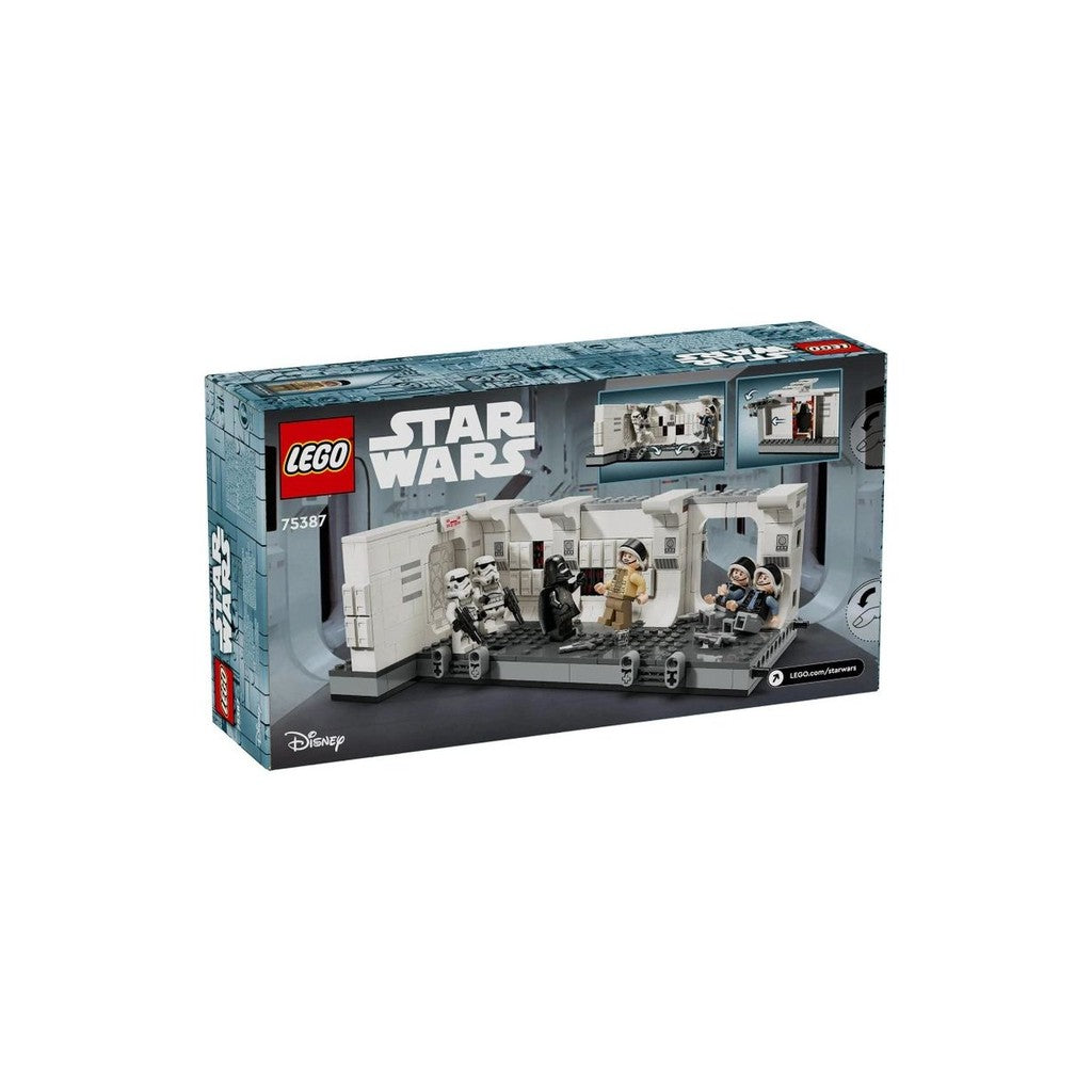 LEGO Star Wars 75387 Boarding the Tantive IV