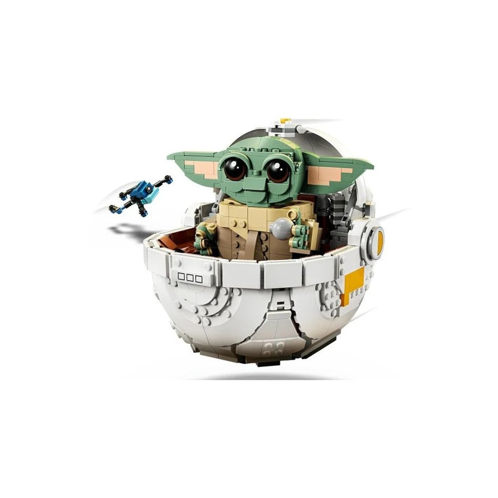 LEGO Star Wars 75403 Grogu with Hover Pram