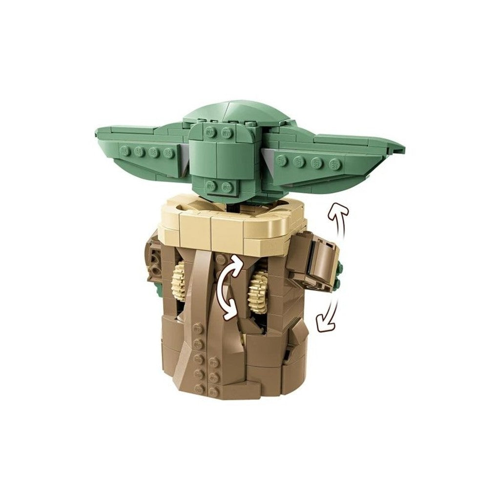 LEGO Star Wars 75403 Grogu with Hover Pram