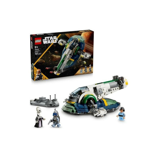 LEGO Star Wars 75433 Jango Fett's Starship
