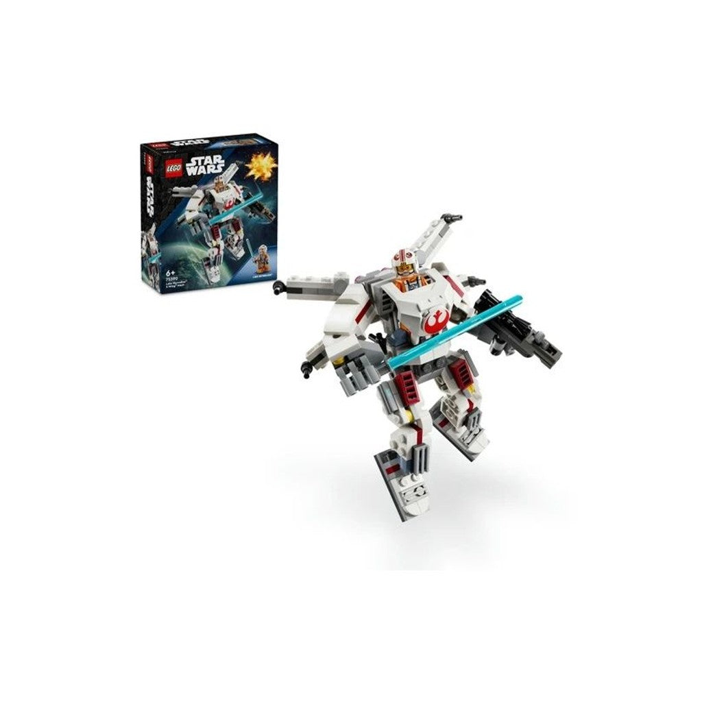 LEGO Star Wars 75390 Luke Skywalker X-Wing Mech