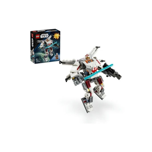 LEGO Star Wars 75390 Luke Skywalker X-Wing Mech