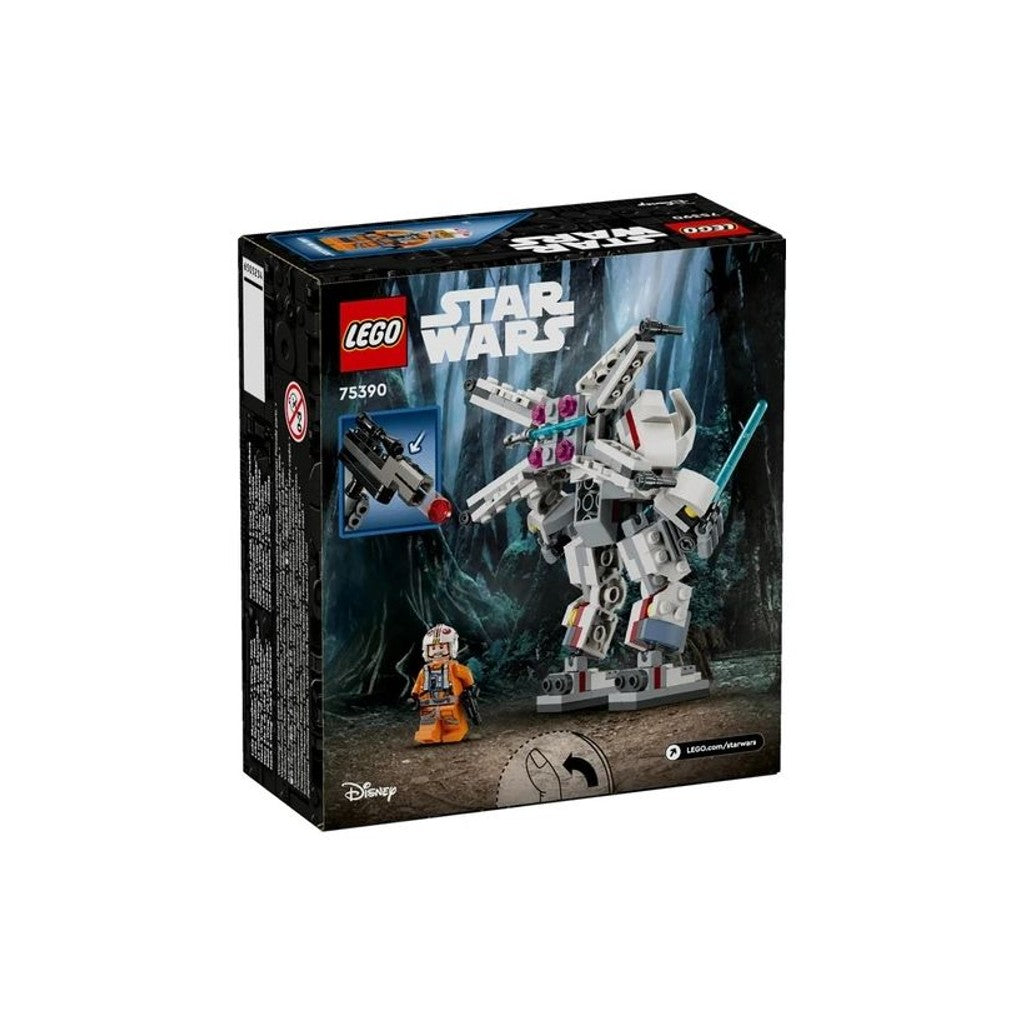 LEGO Star Wars 75390 Luke Skywalker X-Wing Mech