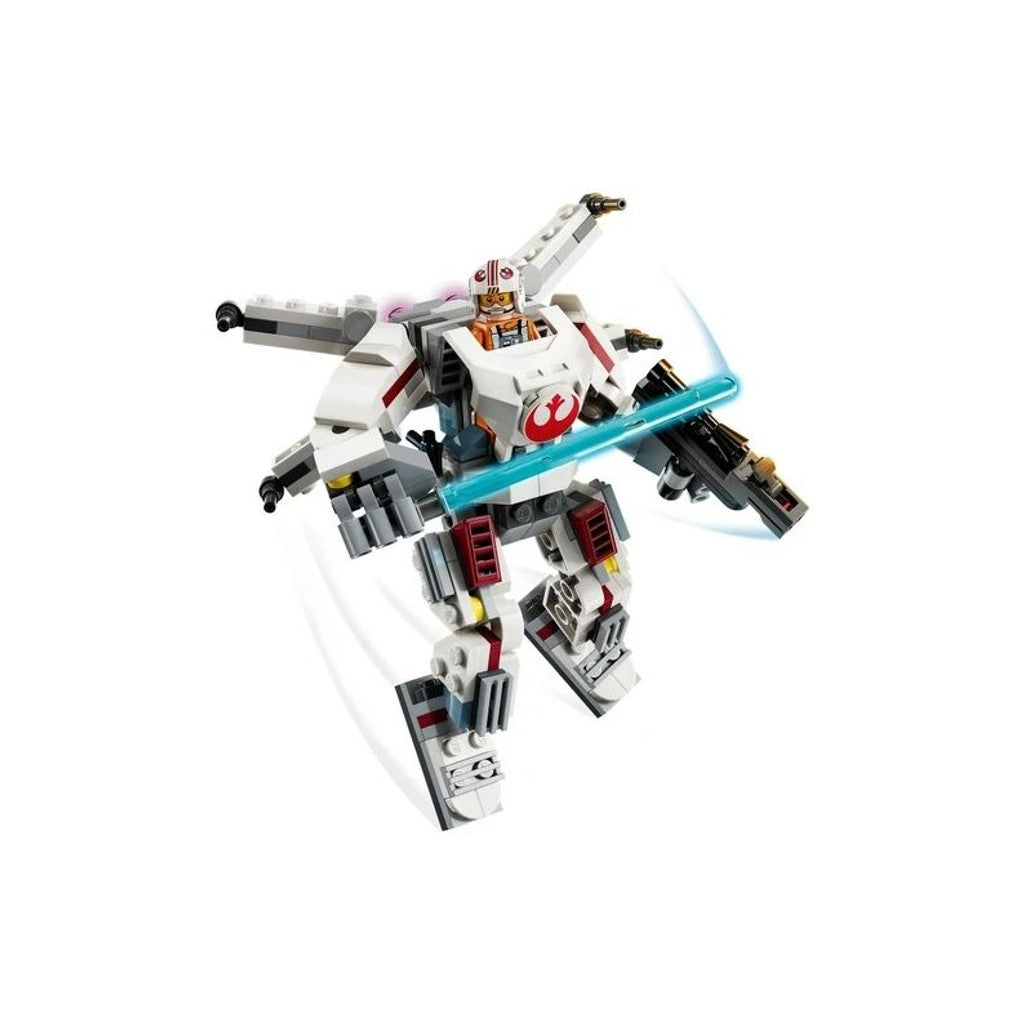 LEGO Star Wars 75390 Luke Skywalker X-Wing Mech