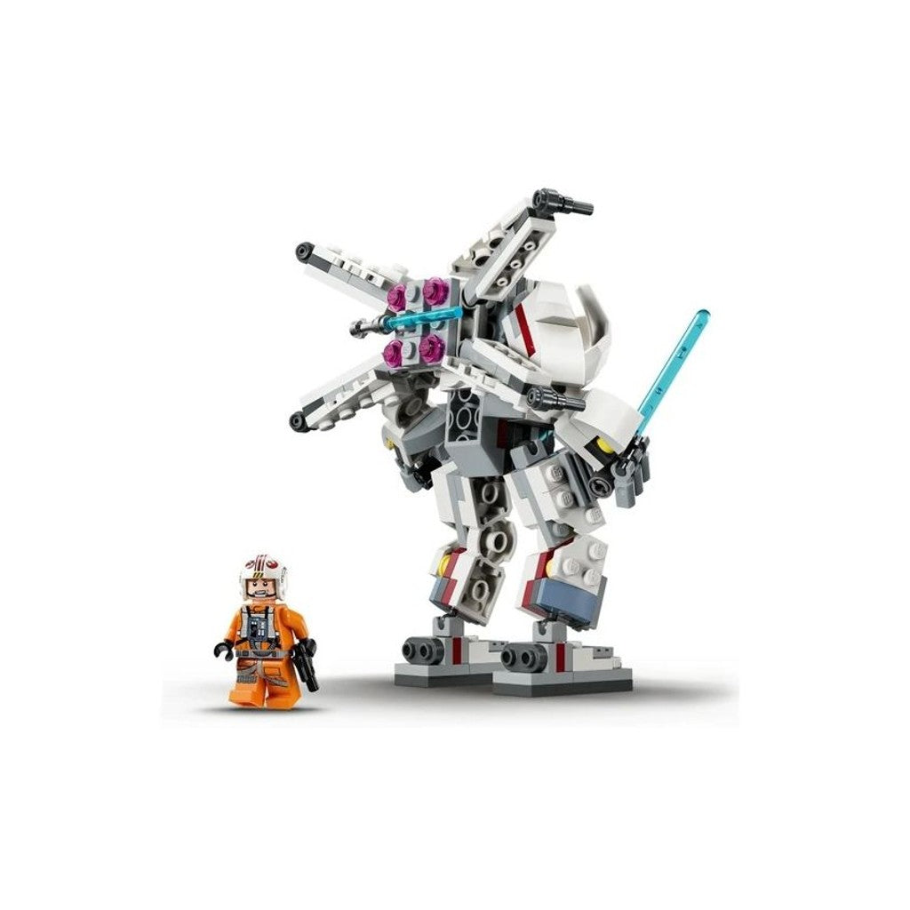 LEGO Star Wars 75390 Luke Skywalker X-Wing Mech