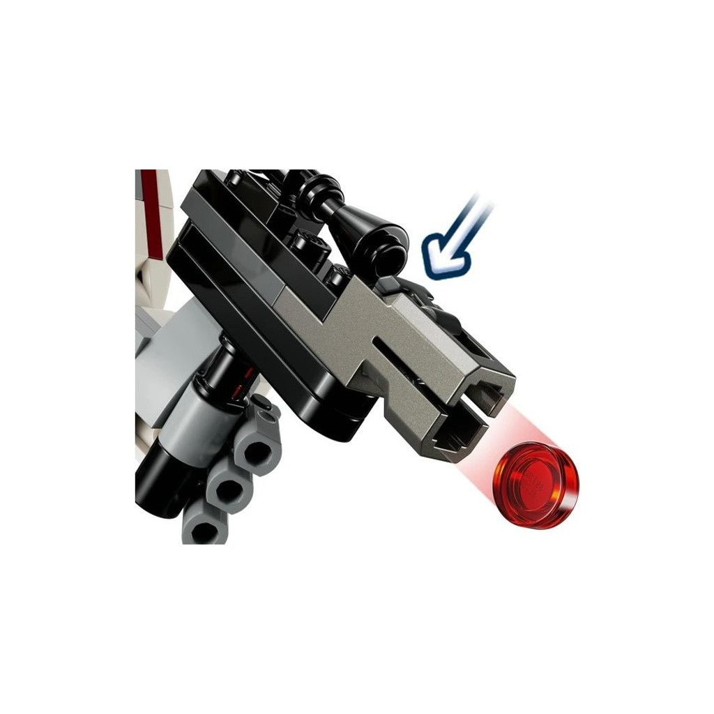 LEGO Star Wars 75390 Luke Skywalker X-Wing Mech