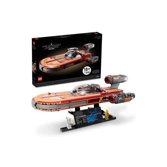 LEGO Star Wars 75341 Luke Skywalker's Landspeeder