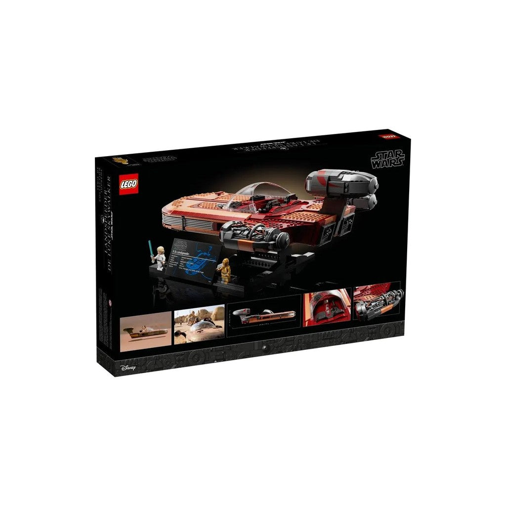 LEGO Star Wars 75341 Luke Skywalker's Landspeeder