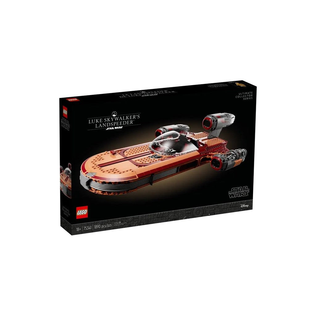 LEGO Star Wars 75341 Luke Skywalker's Landspeeder