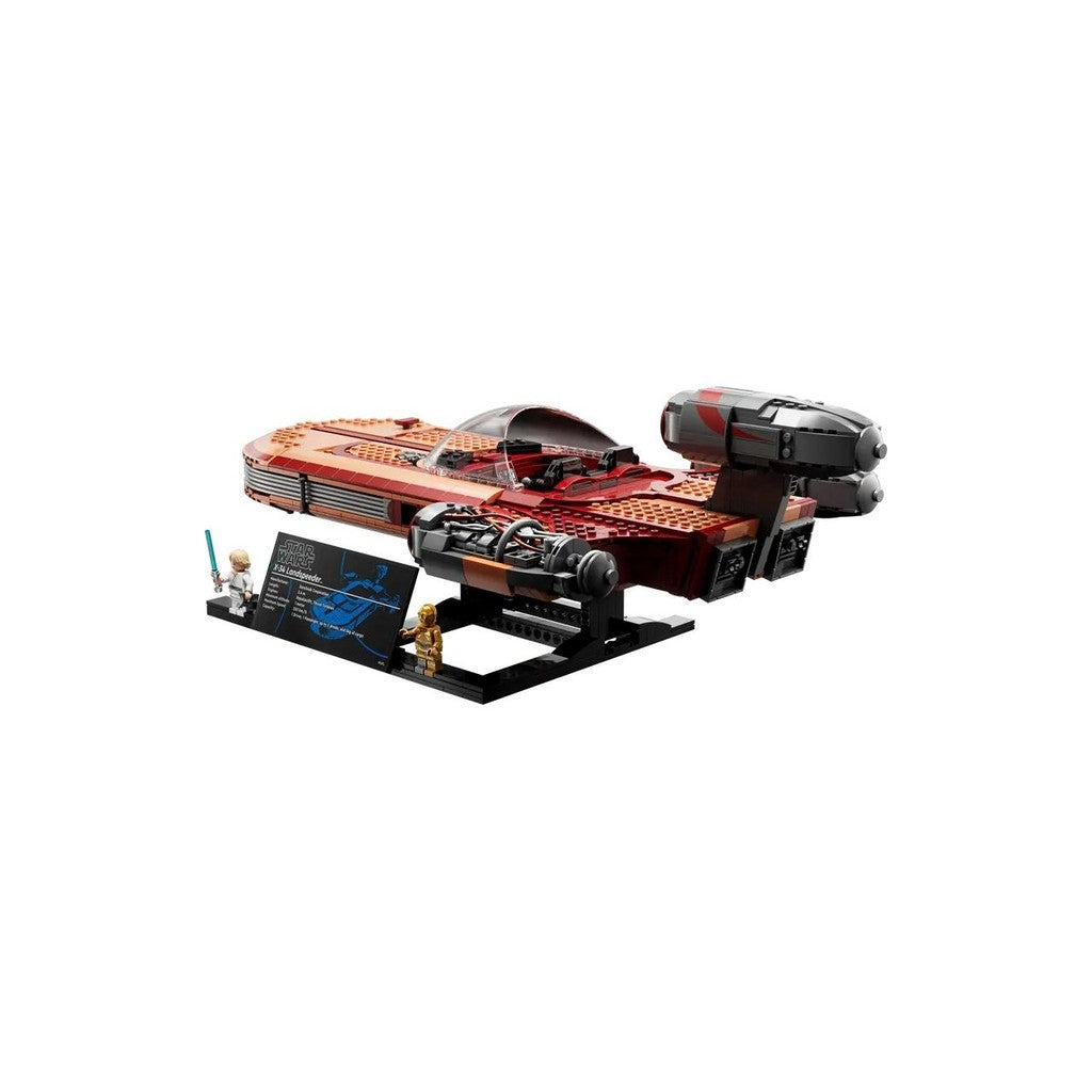 LEGO Star Wars 75341 Luke Skywalker's Landspeeder