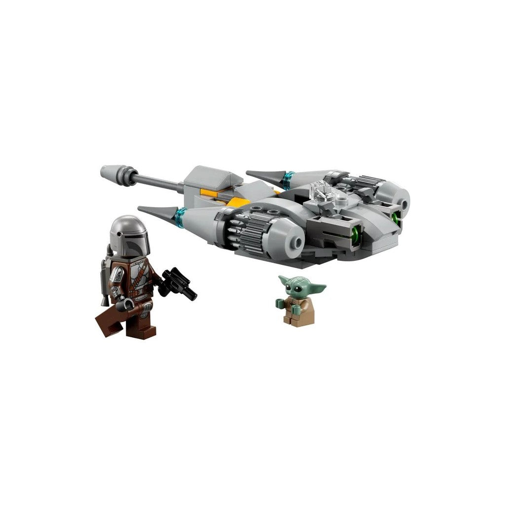 LEGO Star Wars 75363 The Mandalorian N-1 Starfighter Microfighter