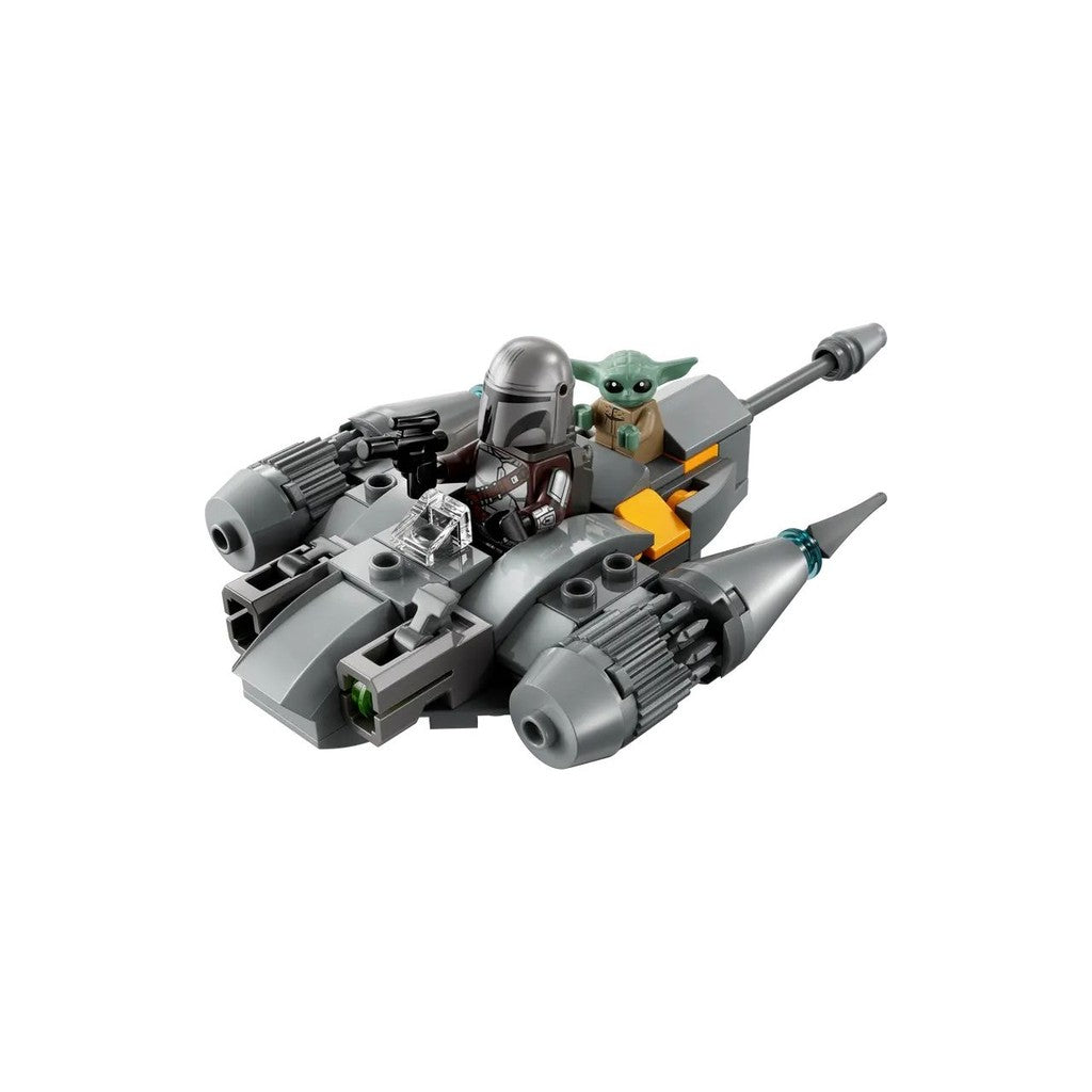 LEGO Star Wars 75363 The Mandalorian N-1 Starfighter Microfighter