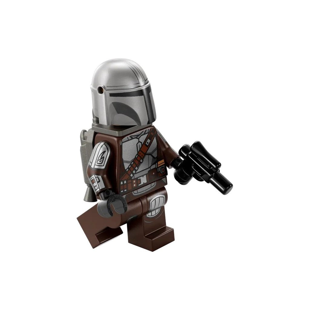 LEGO Star Wars 75363 The Mandalorian N-1 Starfighter Microfighter
