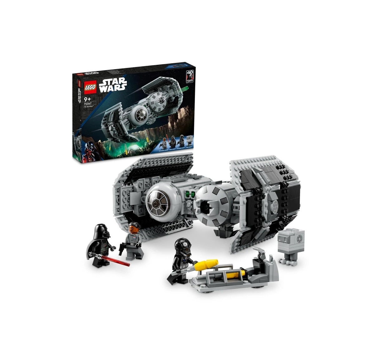 LEGO Star Wars 75347 Tie Bomber