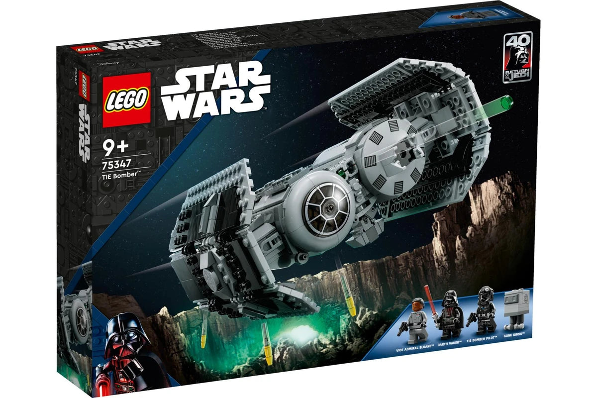 LEGO Star Wars 75347 Tie Bomber