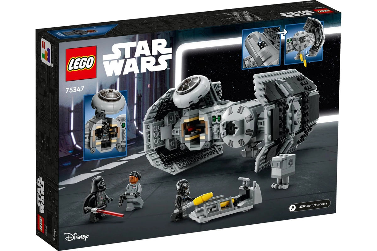 LEGO Star Wars 75347 Tie Bomber