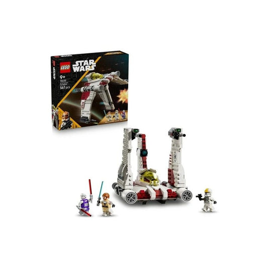 LEGO Star Wars 75432 V-19 Torrent Starfighter