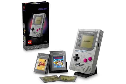 LEGO Super Mario 72046 Nintendo Game Boy