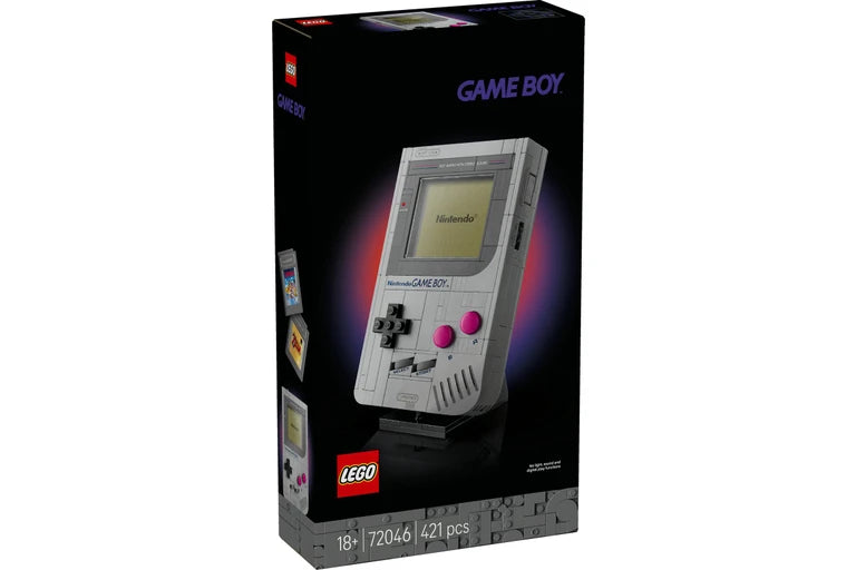 LEGO Super Mario 72046 Nintendo Game Boy
