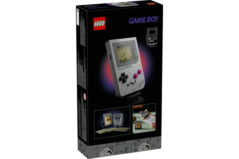 LEGO Super Mario 72046 Nintendo Game Boy