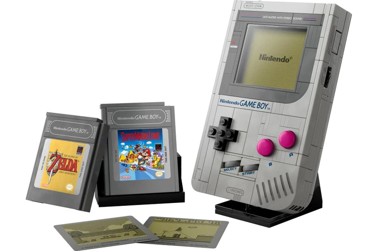 LEGO Super Mario 72046 Nintendo Game Boy