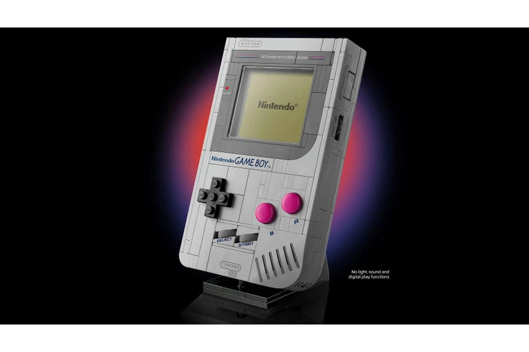 LEGO Super Mario 72046 Nintendo Game Boy