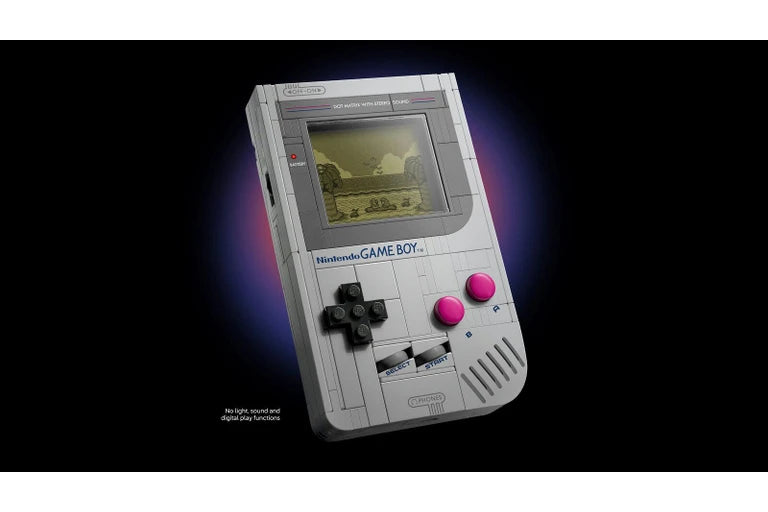 LEGO Super Mario 72046 Nintendo Game Boy