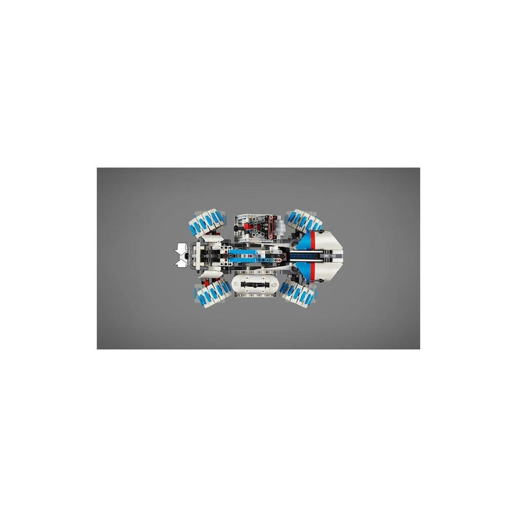 LEGO Technic 42211 Lunar Outpost Moon Rover Space Vehicle