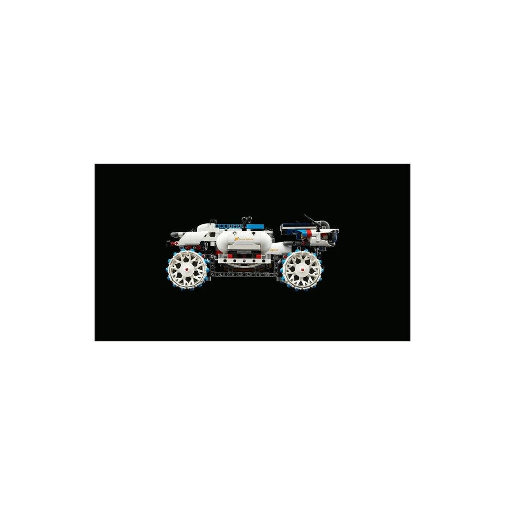 LEGO Technic 42211 Lunar Outpost Moon Rover Space Vehicle