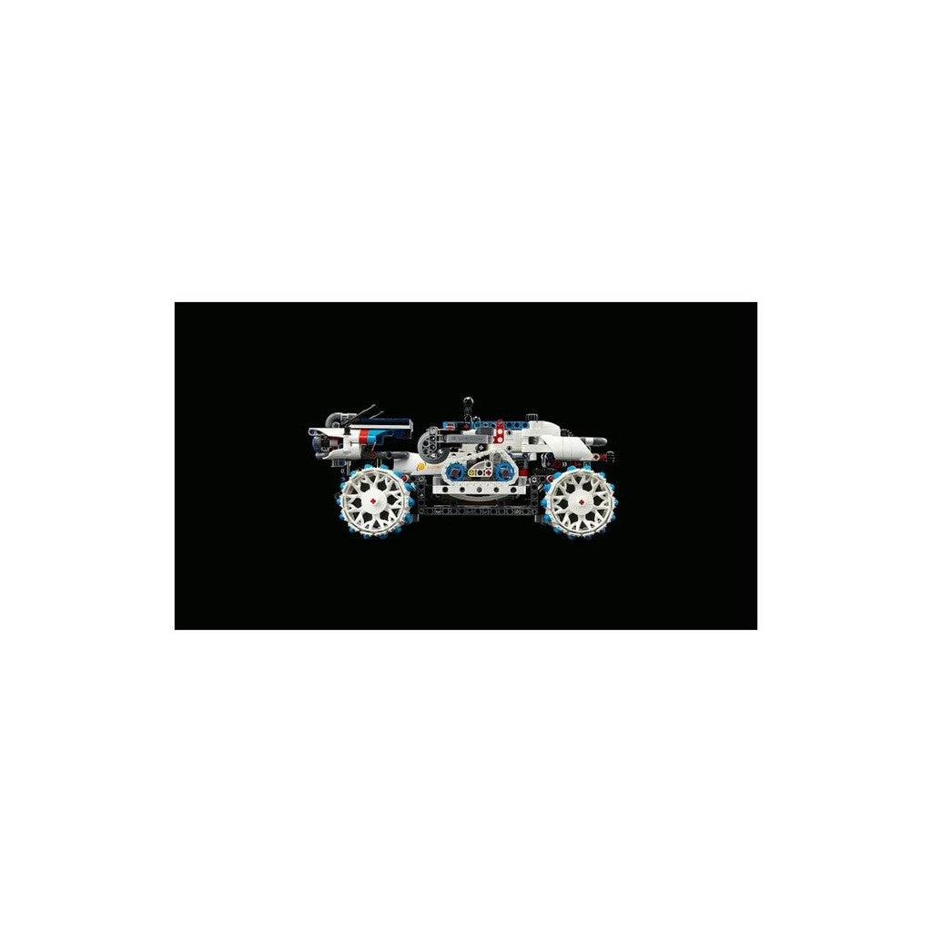 LEGO Technic 42211 Lunar Outpost Moon Rover Space Vehicle