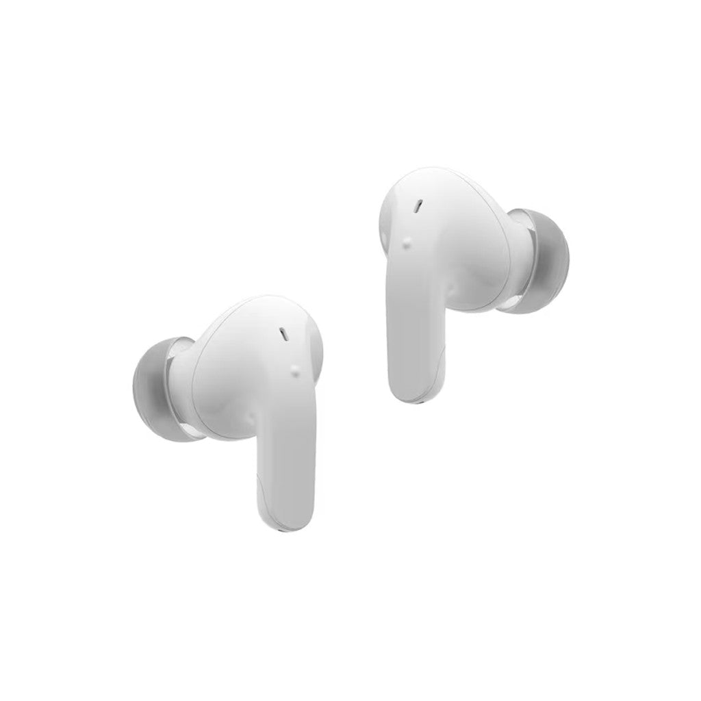 LG TONE Free T90 Dolby Atmos Wireless Earbuds - White