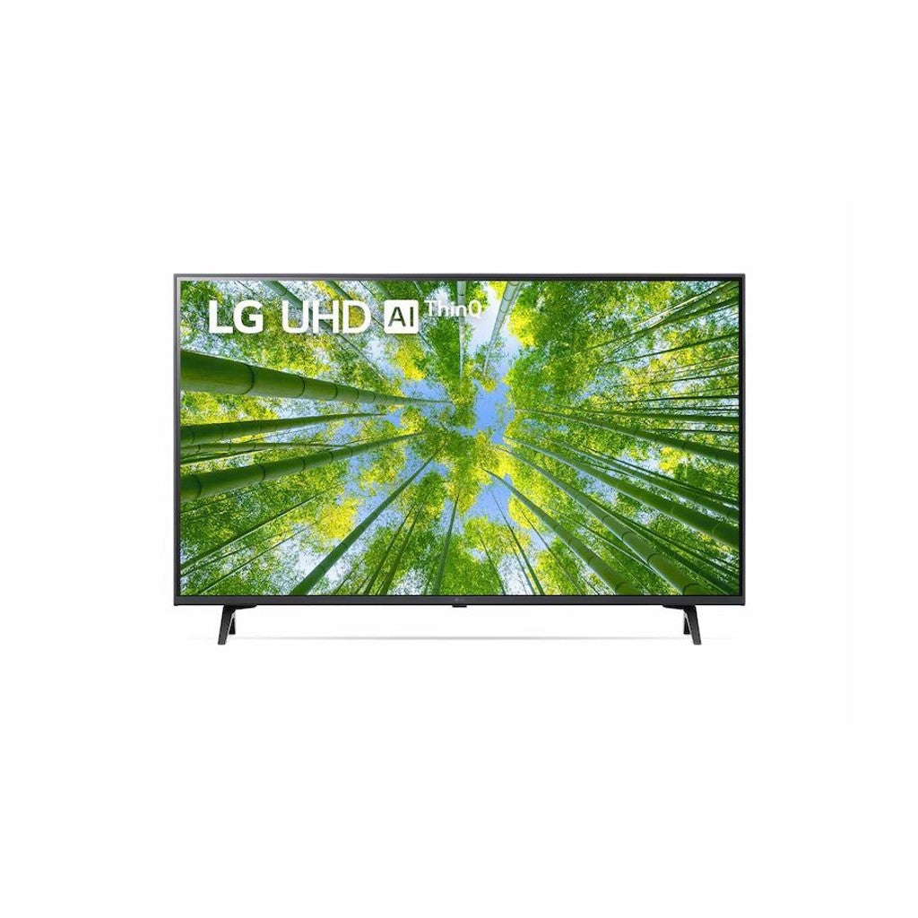 LG 43" UQ80 4K Smart TV