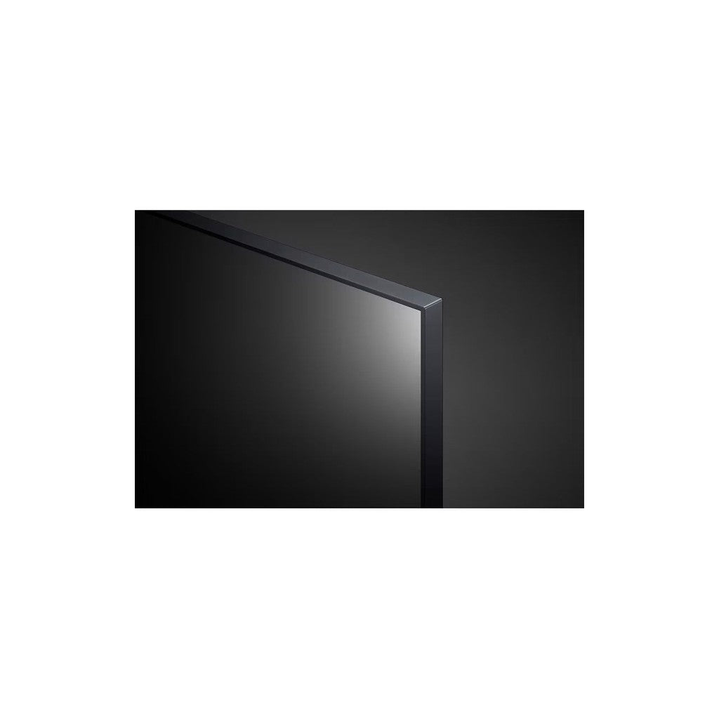 LG 43" UQ80 4K Smart TV
