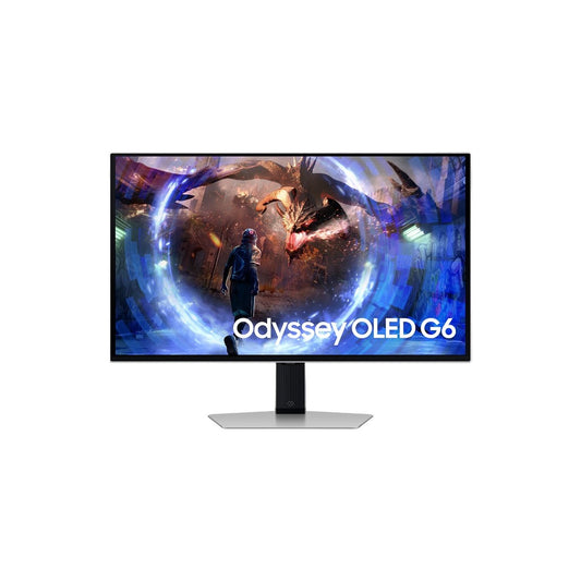 Samsung Odyssey OLED G6 G60SD 27" QHD 360Hz Gaming Monitor