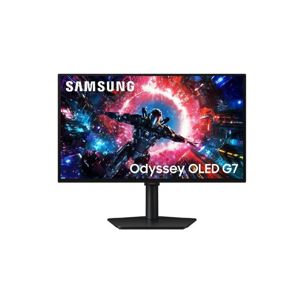 Samsung Odyssey OLED G7 G70SH 27" 4K UHD 165Hz Gaming Monitor