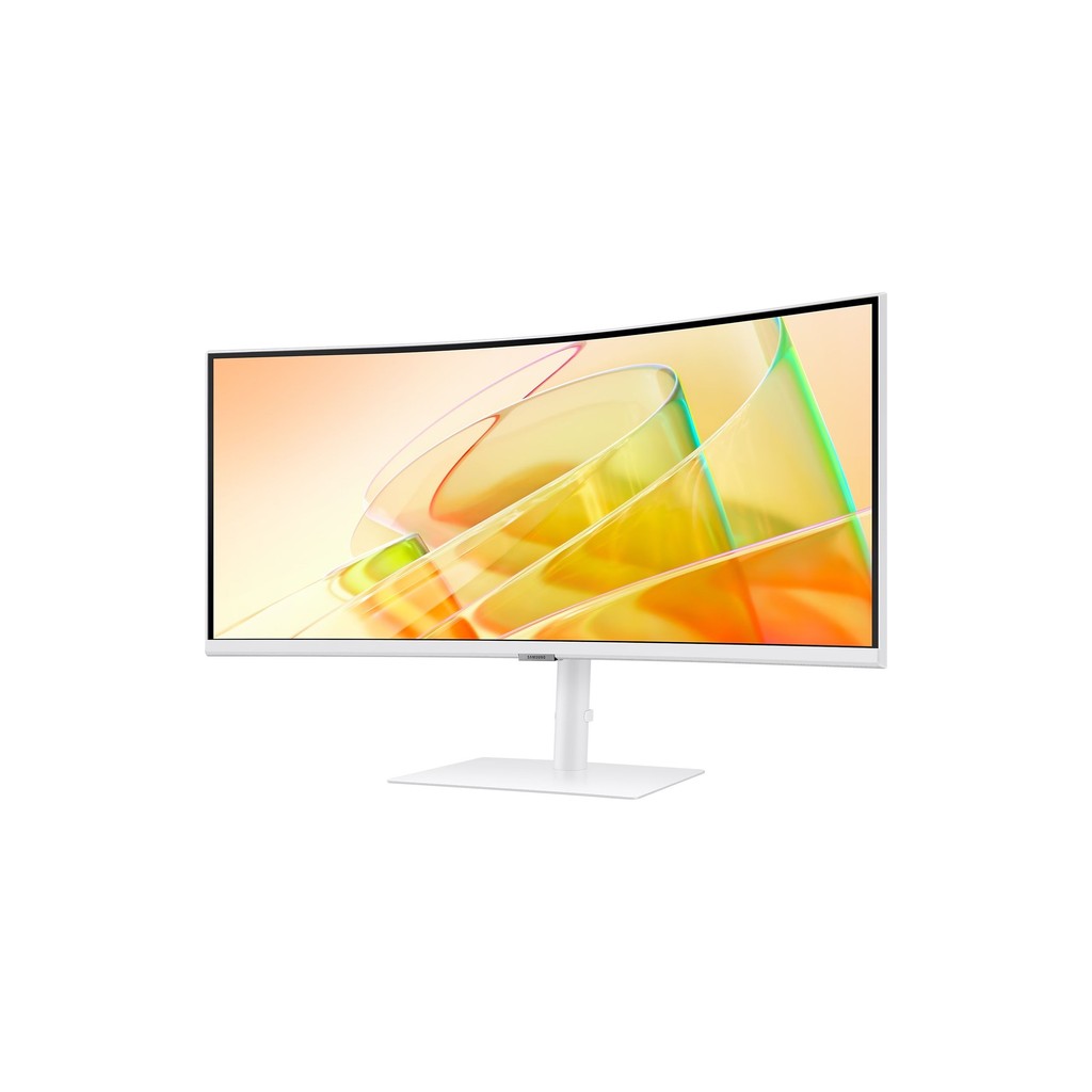 Samsung ViewFinity S65TC 34" Curved 1000R Thunderbolt4 Ultrawide Monitor