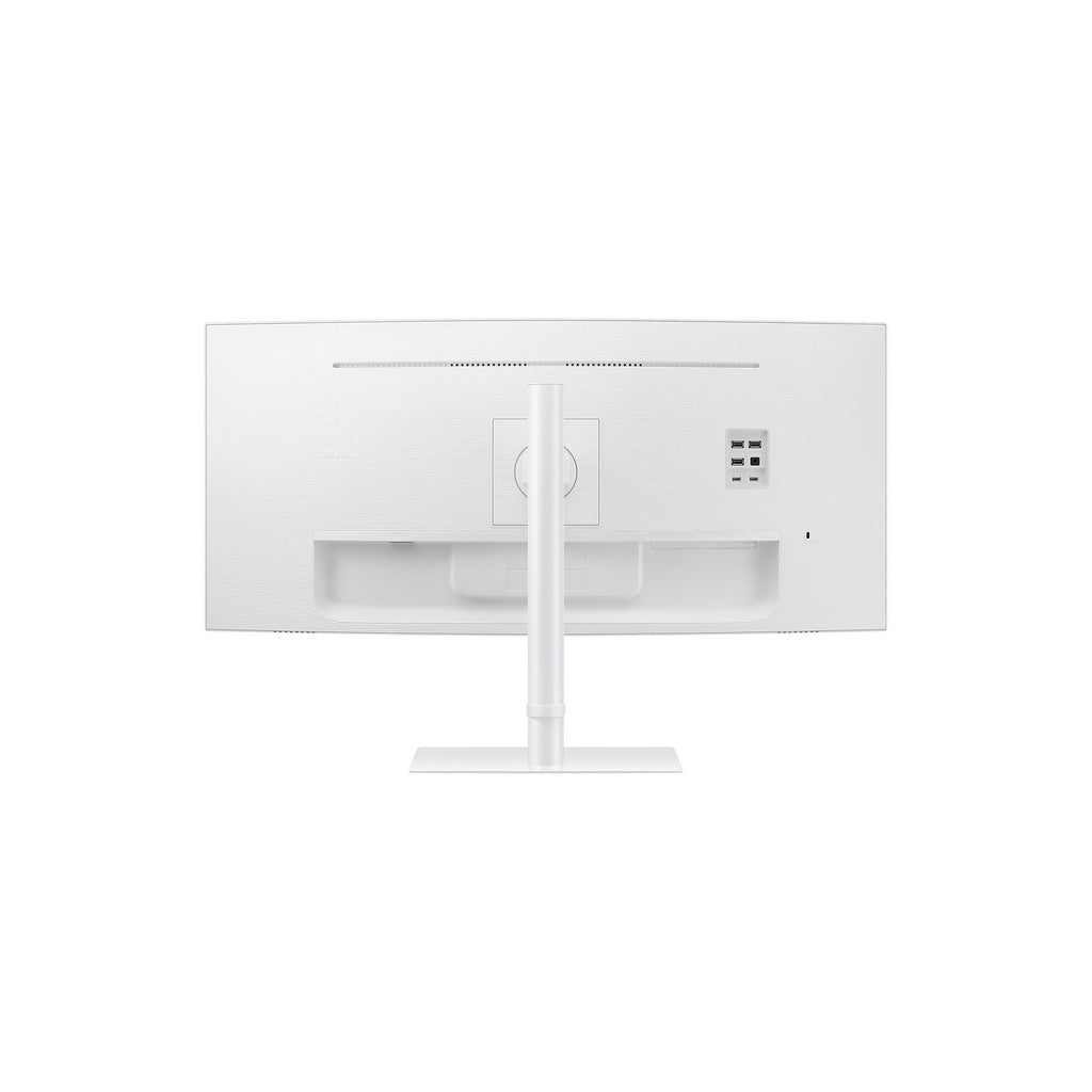 Samsung ViewFinity S65TC 34" Curved 1000R Thunderbolt4 Ultrawide Monitor