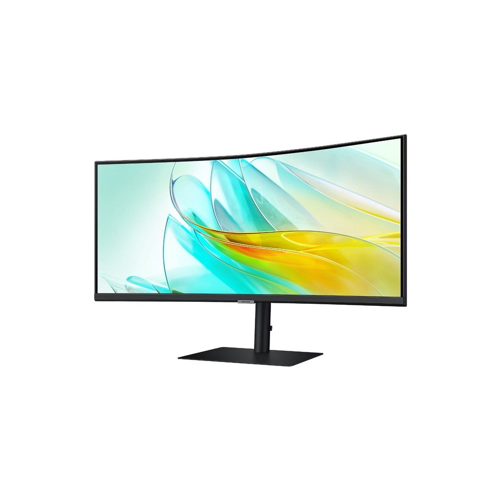 Samsung ViewFinity S65UC 34" Ultrawide QHD 1000R Curved Business Monitor