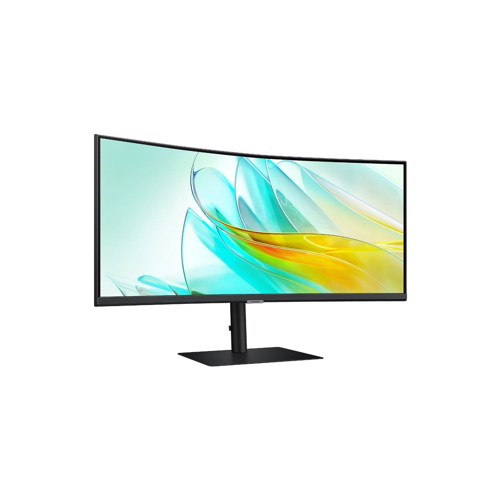 Samsung ViewFinity S65UC 34" Ultrawide QHD 1000R Curved Business Monitor