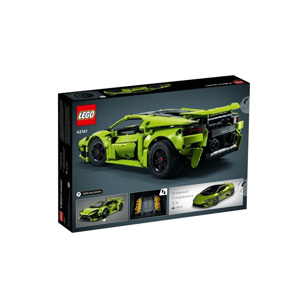 LEGO Technic 42161 Lamborghini Huracán Tecnica