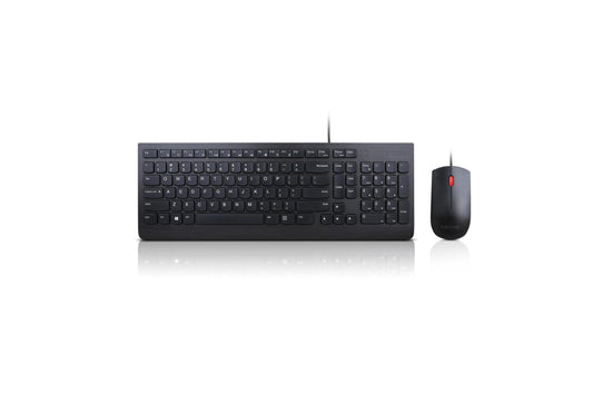 Lenovo 4X30L79883 Essential Keyboard & Mouse Combo