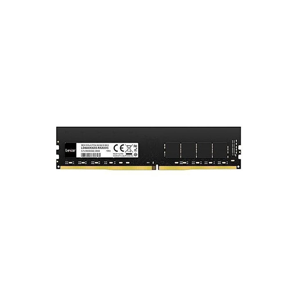 16GB 3200mhz Lexar DDR4 DIMM RAM